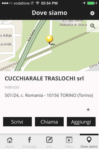 Cucchiarale Traslochi screenshot 4