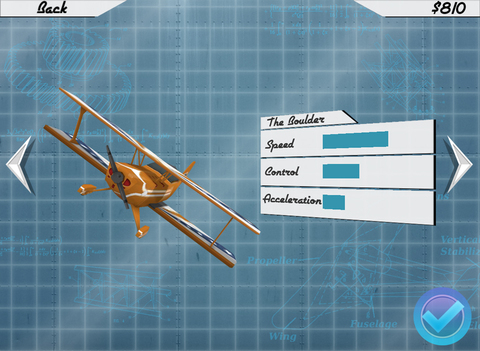 【免費遊戲App】Aces of the sky : Air race 3D-APP點子