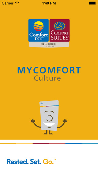 MyComfort Culture