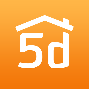 Planner 5D - Home Design - creates floor plans, interior design and decor in 2D & 3D LOGO-APP點子