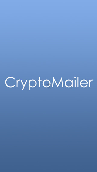 免費下載生產應用APP|CryptoMailer email encryption for iOS™ app開箱文|APP開箱王
