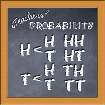 Probability Made Easy LOGO-APP點子