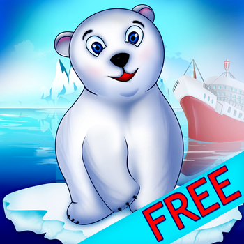 Naval Ice Breaker : The Arctic Journey To Save Polar Bears - Free Edition LOGO-APP點子