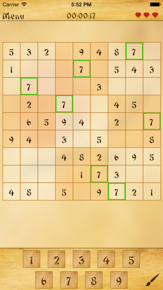 免費下載遊戲APP|Sudoku Master Original app開箱文|APP開箱王