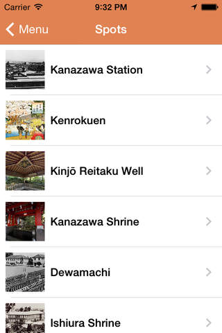 Discover Kanazawa’s History screenshot 3