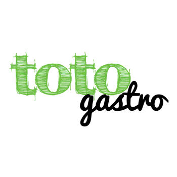 TOTOgastro LOGO-APP點子