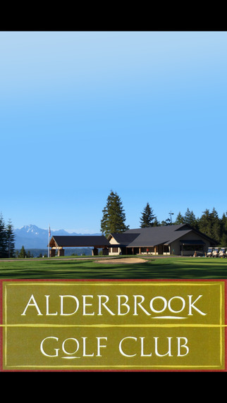 Alderbrook Golf Club