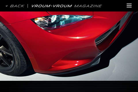 Vroum-Vroum Magazine screenshot 2