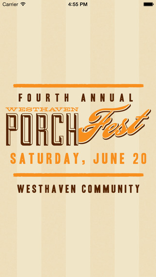 Westhaven Porchfest 2015