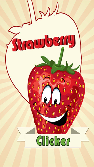 【免費遊戲App】Strawberry Clicker-APP點子