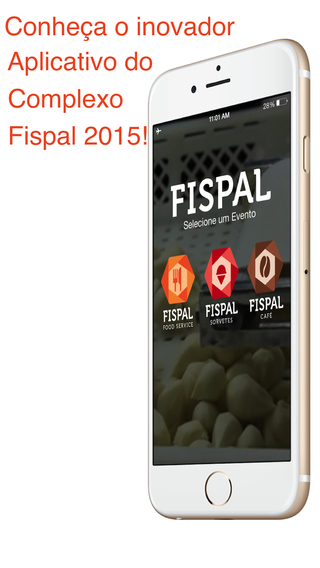 Fispal Food Service 2015