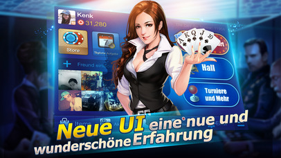 Screenshot 3 Boyaa Texas Poker DE
