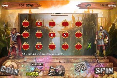 Slots of Heroes screenshot 3