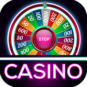 Extreme Neon Casino - Best Casino Games LOGO-APP點子