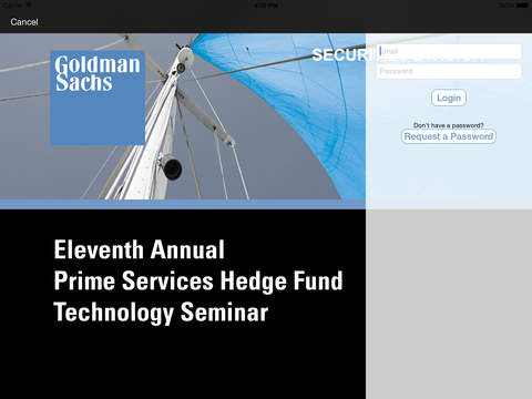 免費下載商業APP|Eleventh Annual Hedge Fund Technology Seminar app開箱文|APP開箱王