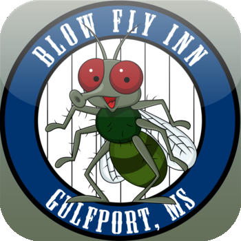 BlowFly Inn LOGO-APP點子