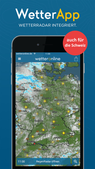 【免費天氣App】Weather & Radar Pro-APP點子