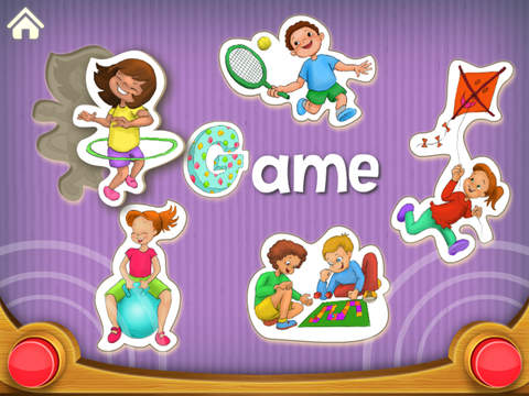 ABC Puzzle  Vol. 3 – Educational alphabet sticker game for toddlers screenshot 2