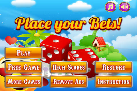 #1 Big Win Craps Dice Casino Games Free screenshot 3