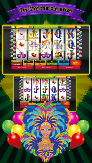 免費下載遊戲APP|A Brazil Carnival Slot-s Free Las Vegas Casino app開箱文|APP開箱王