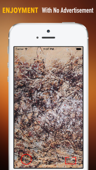 免費下載生活APP|Jackson Pollock Paintings HD Wallpaper and His Inspirational Quotes Backgrounds Creator app開箱文|APP開箱王