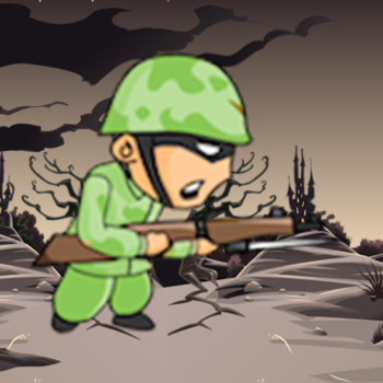Battle-field soldier 遊戲 App LOGO-APP開箱王