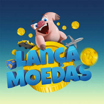 Lança Moedas LOGO-APP點子