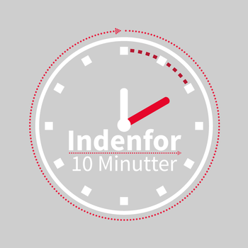 Indenfor 10 minutter LOGO-APP點子