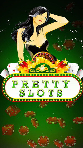 【免費遊戲App】Pretty Slots-APP點子