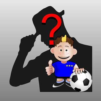 Football Players Quiz Maestro: Guess The Soccer Player LOGO-APP點子