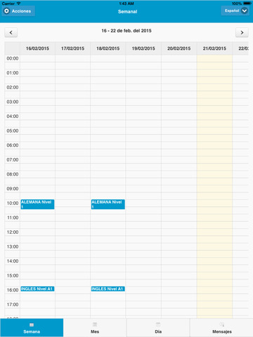 【免費教育App】Softaula EstudiPlan-APP點子