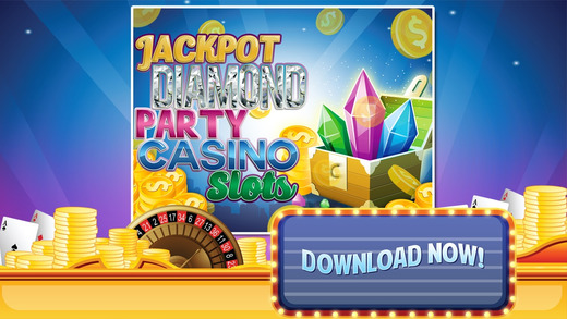 【免費遊戲App】Jackpot Diamond-APP點子