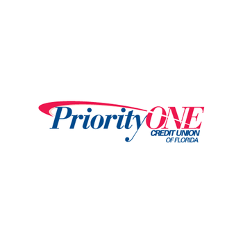 PriorityONE Credit Union of Florida LOGO-APP點子