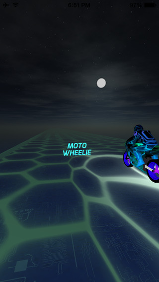 Moto Wheelie Free