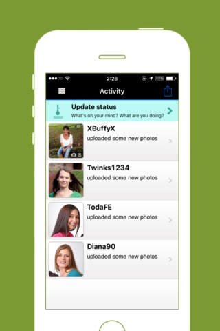 Single Parent Match Dating App screenshot 4