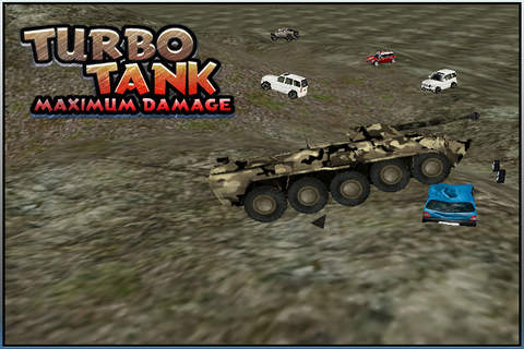 Turbo Tank Maximum Damage screenshot 3