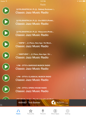 免費下載音樂APP|Classic Jazz Music Radio Recorder app開箱文|APP開箱王