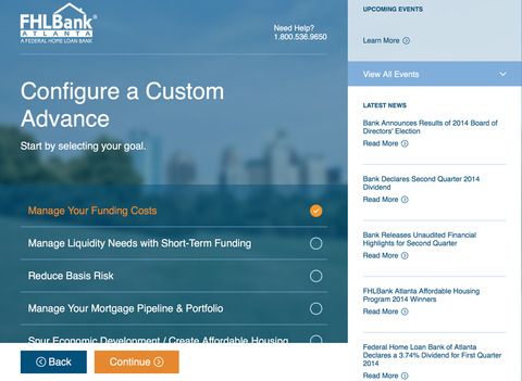 【免費財經App】FHLBank Atlanta - Products Configurator-APP點子