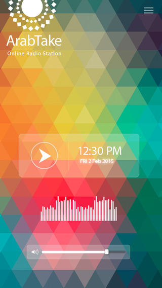【免費音樂App】ArabTake-APP點子
