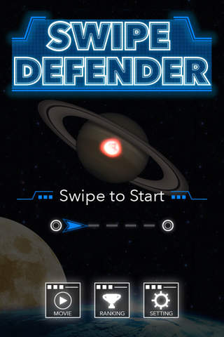 SwipeDefender screenshot 2