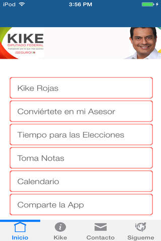 Kike Rojas screenshot 3