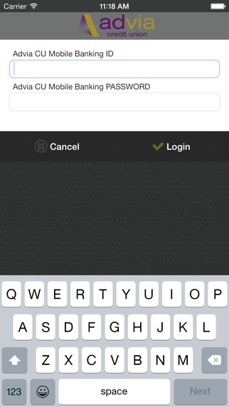 【免費財經App】Advia Credit Union Mobile Banking-APP點子
