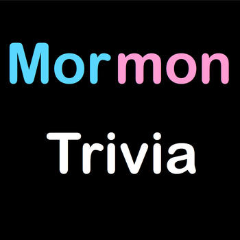 Mormon Trivia LOGO-APP點子