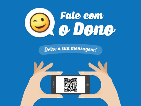【免費社交App】Fale Com O Dono-APP點子