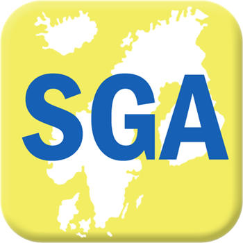 SGA Members App LOGO-APP點子