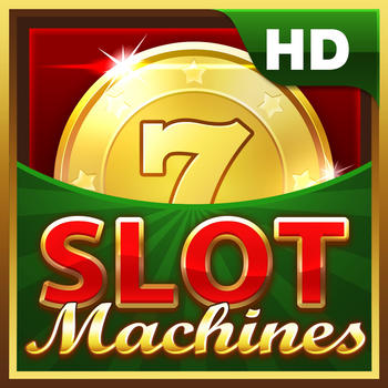 Slot Machines HD by IGG LOGO-APP點子