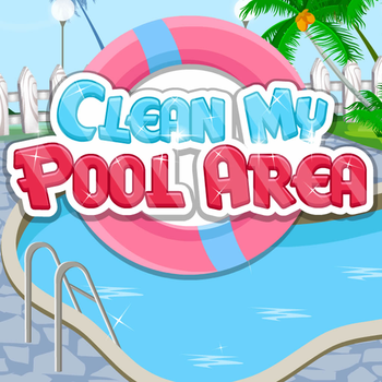 Clean My Pool Area 遊戲 App LOGO-APP開箱王