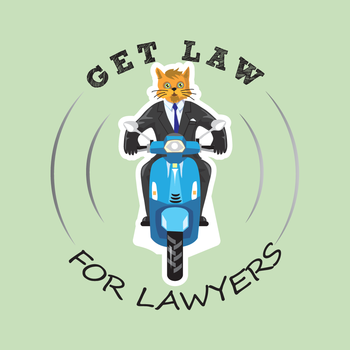 GET LAW For Lawyers 商業 App LOGO-APP開箱王