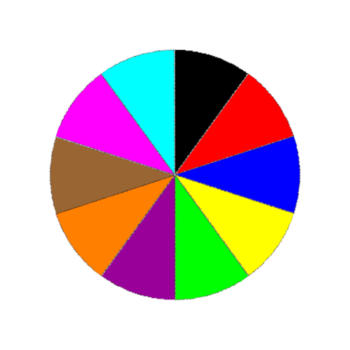 Color My Wheel 遊戲 App LOGO-APP開箱王
