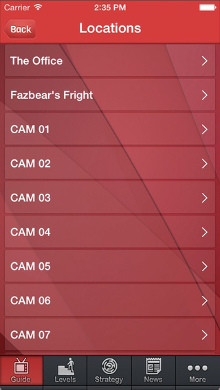 免費下載書籍APP|Guide For Five Nights at Freddy 3 app開箱文|APP開箱王